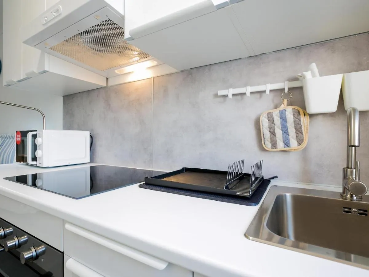 شقة 504 Parque Santiago II First Line To The Beach بلايا ذي لاس أميريكاس إسبانيا
