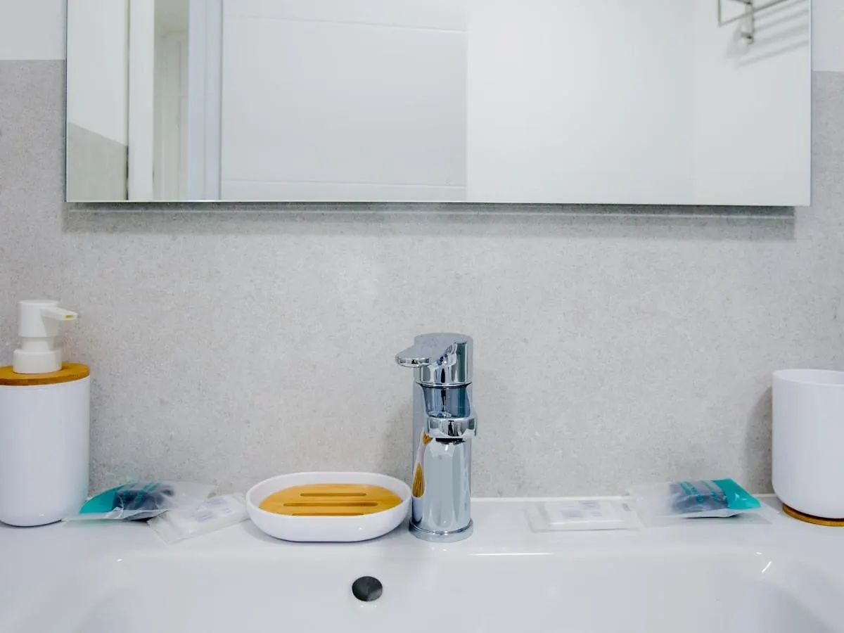 Apartment 504 Parque Santiago II First Line To The Beach Playa de las Americas