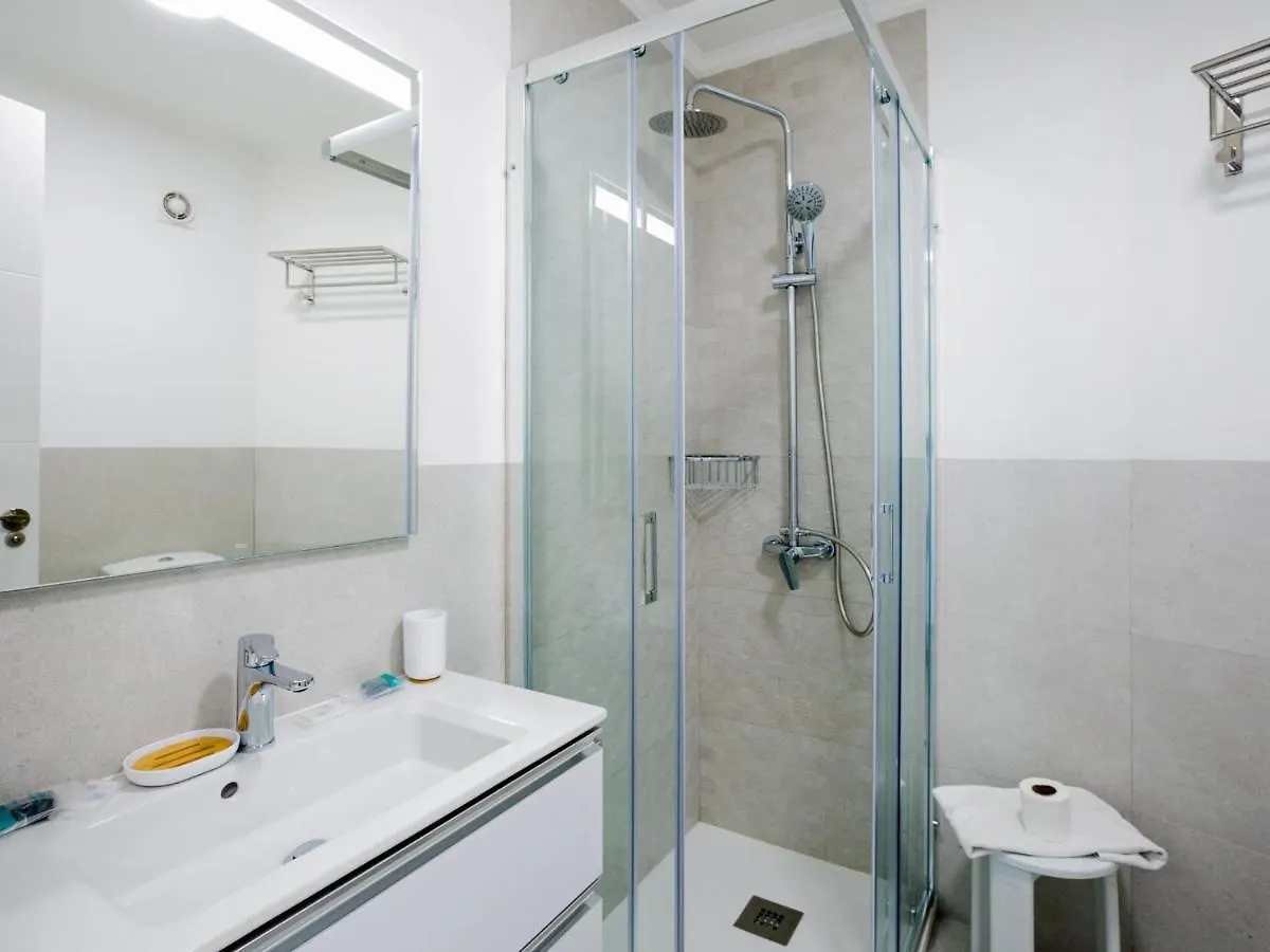 504 Parque Santiago II First Line To The Beach بلايا ذي لاس أميريكاس 0*,