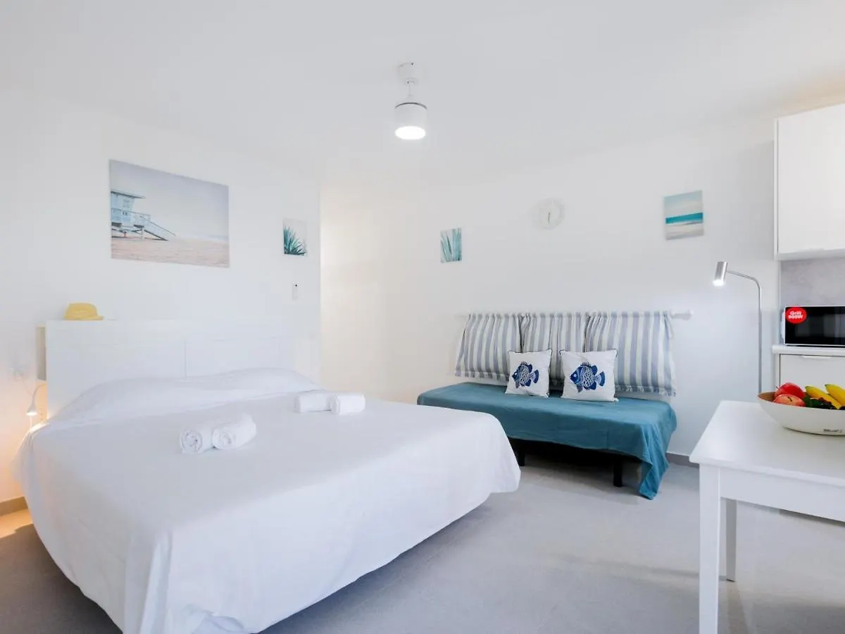 504 Parque Santiago II First Line To The Beach Playa de las Americas  Apartment Playa de las Americas (Tenerife)