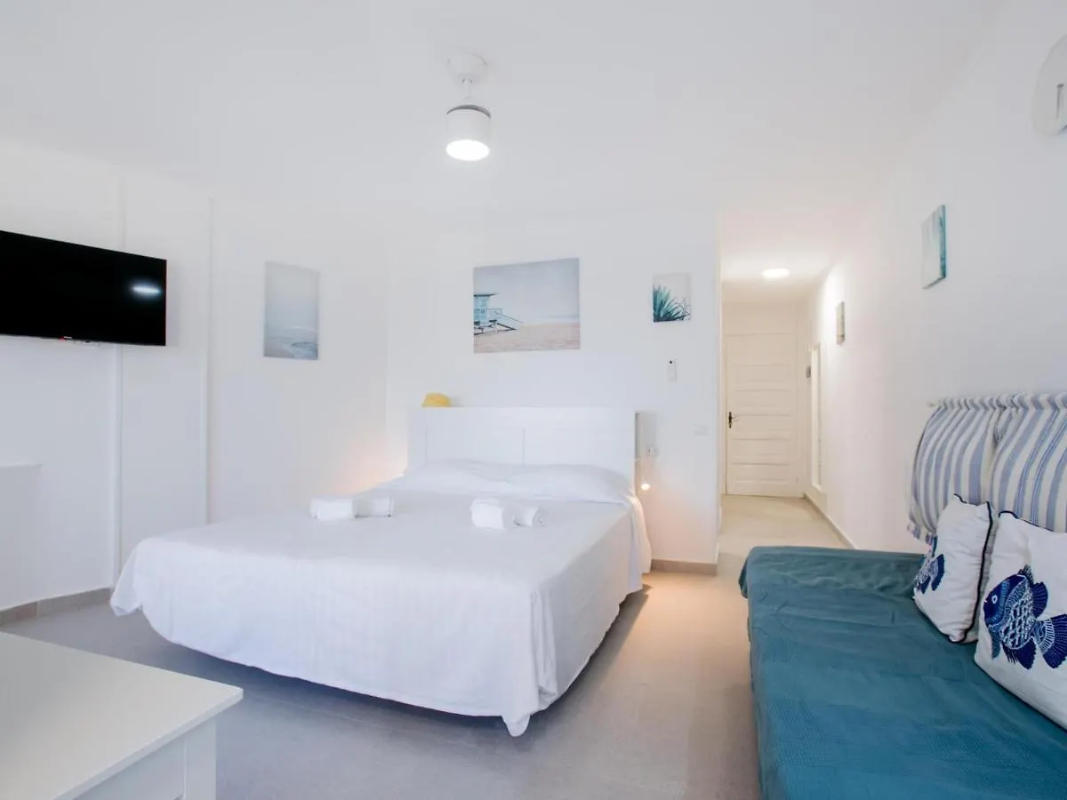 Apartment 504 Parque Santiago II First Line To The Beach Playa de las Americas