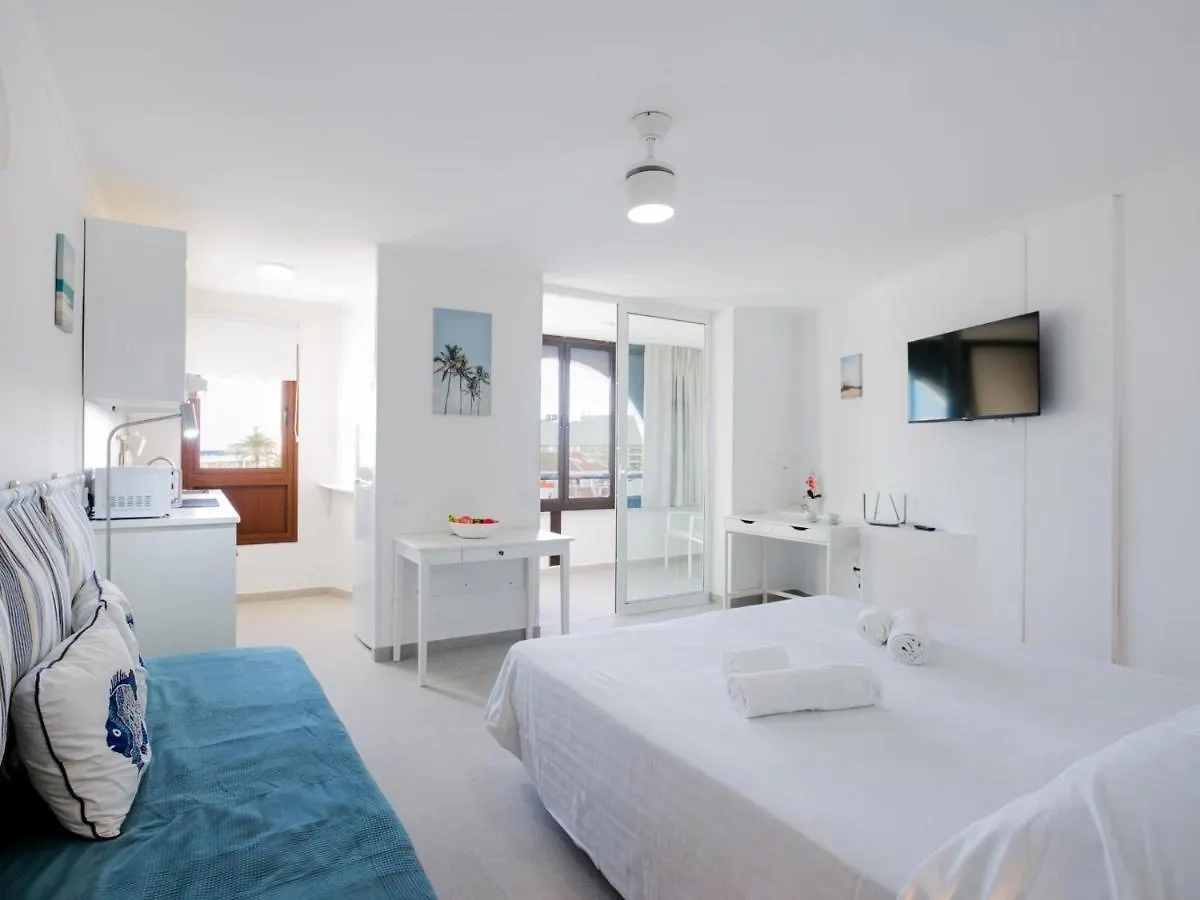 شقة 504 Parque Santiago II First Line To The Beach بلايا ذي لاس أميريكاس