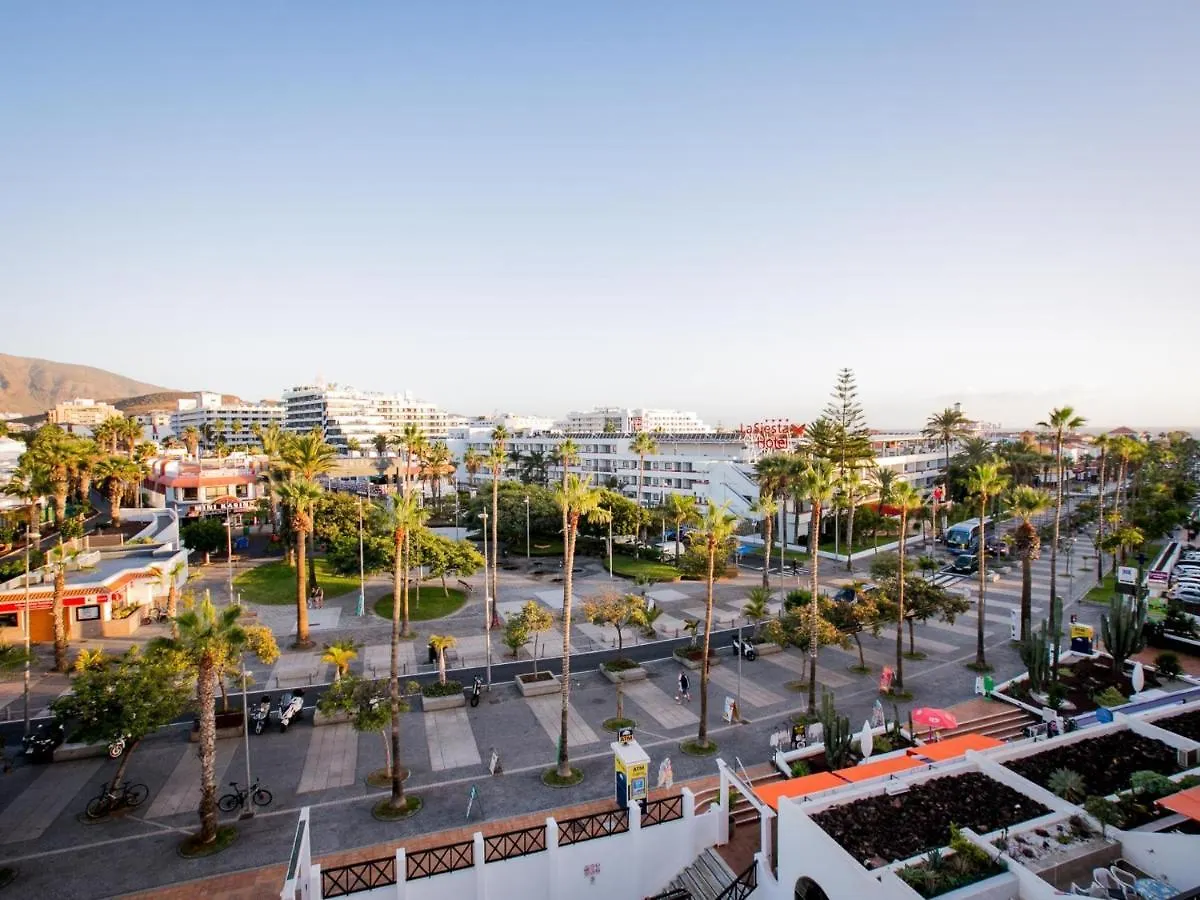 504 Parque Santiago II First Line To The Beach Playa de las Americas  Spain