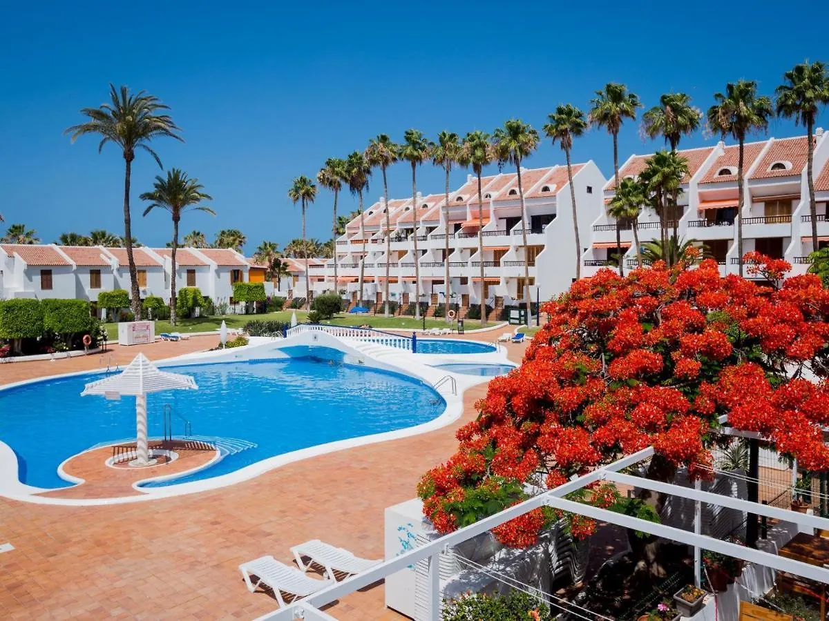 504 Parque Santiago II First Line To The Beach Playa de las Americas  Apartment Playa de las Americas (Tenerife)