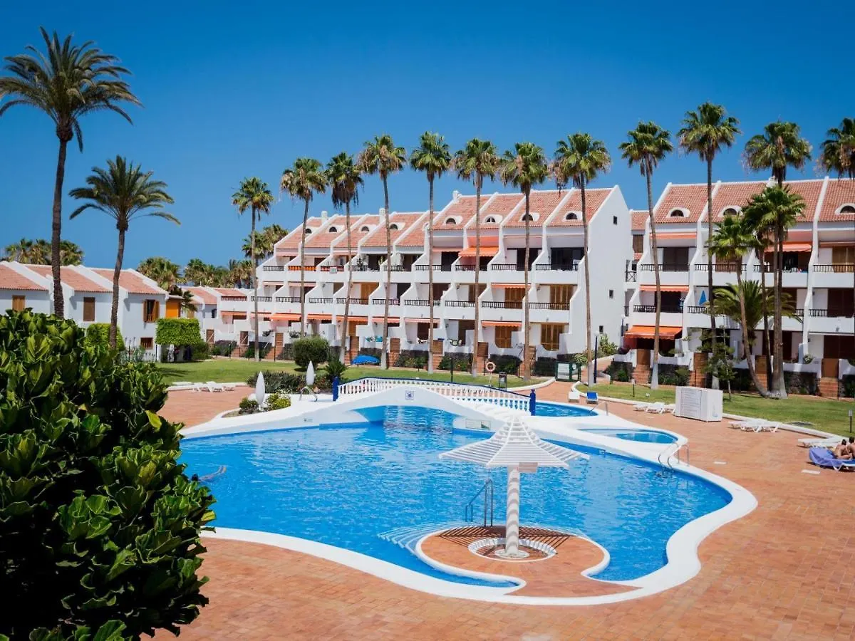 Apartment 504 Parque Santiago II First Line To The Beach Playa de las Americas  Spain