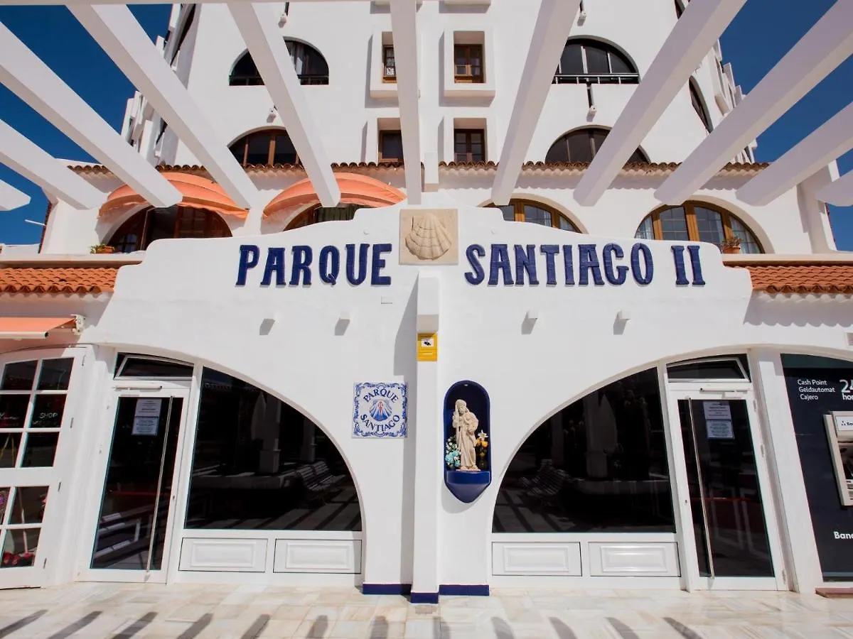 504 Parque Santiago II First Line To The Beach بلايا ذي لاس أميريكاس