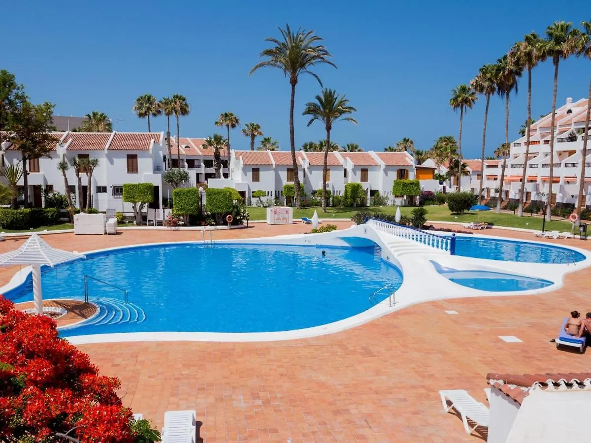 504 Parque Santiago II First Line To The Beach Playa de las Americas