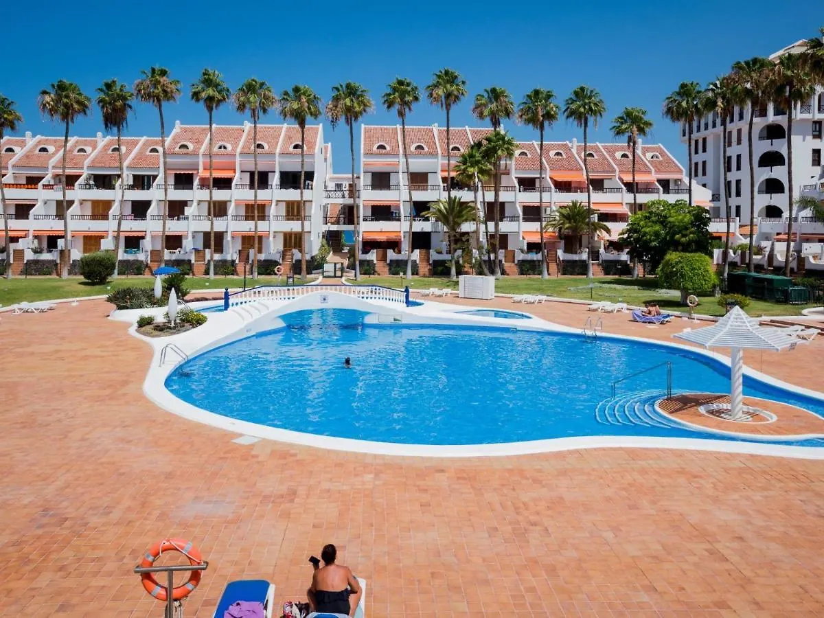 504 Parque Santiago II First Line To The Beach Playa de las Americas  Playa de las Americas (Tenerife)