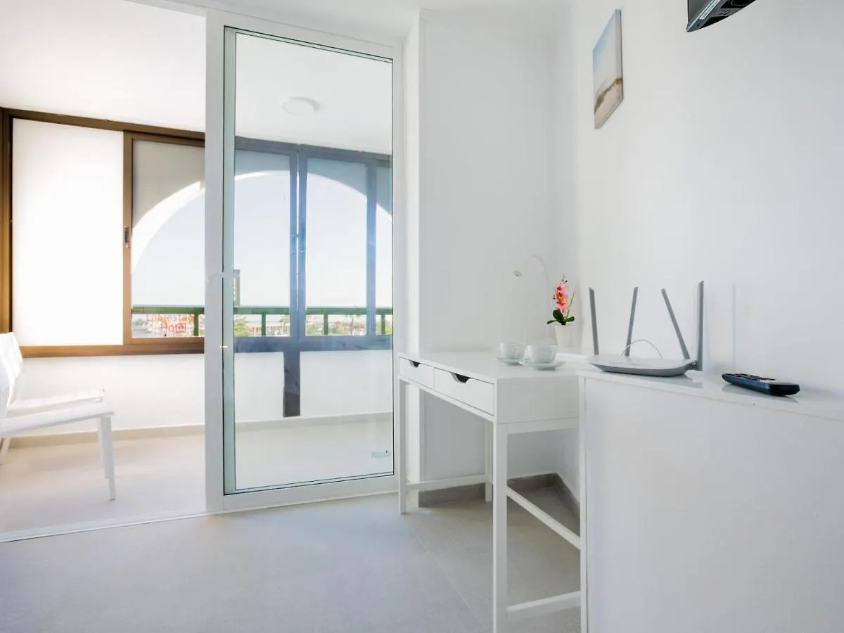 504 Parque Santiago II First Line To The Beach Playa de las Americas  Apartment
