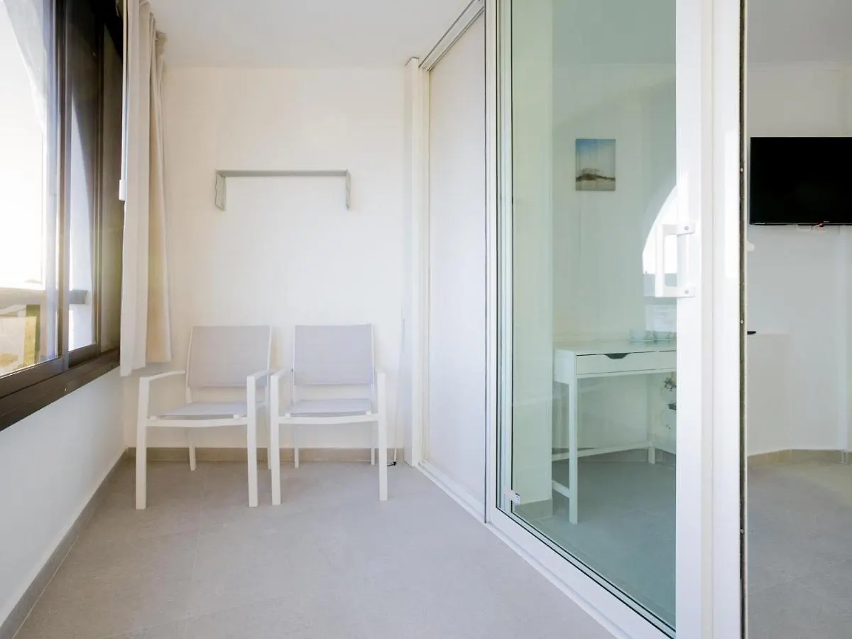 504 Parque Santiago II First Line To The Beach Playa de las Americas  Apartment